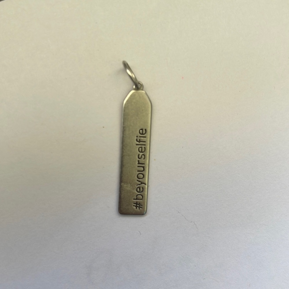 Origami Owl Be Your Selfie Dangle